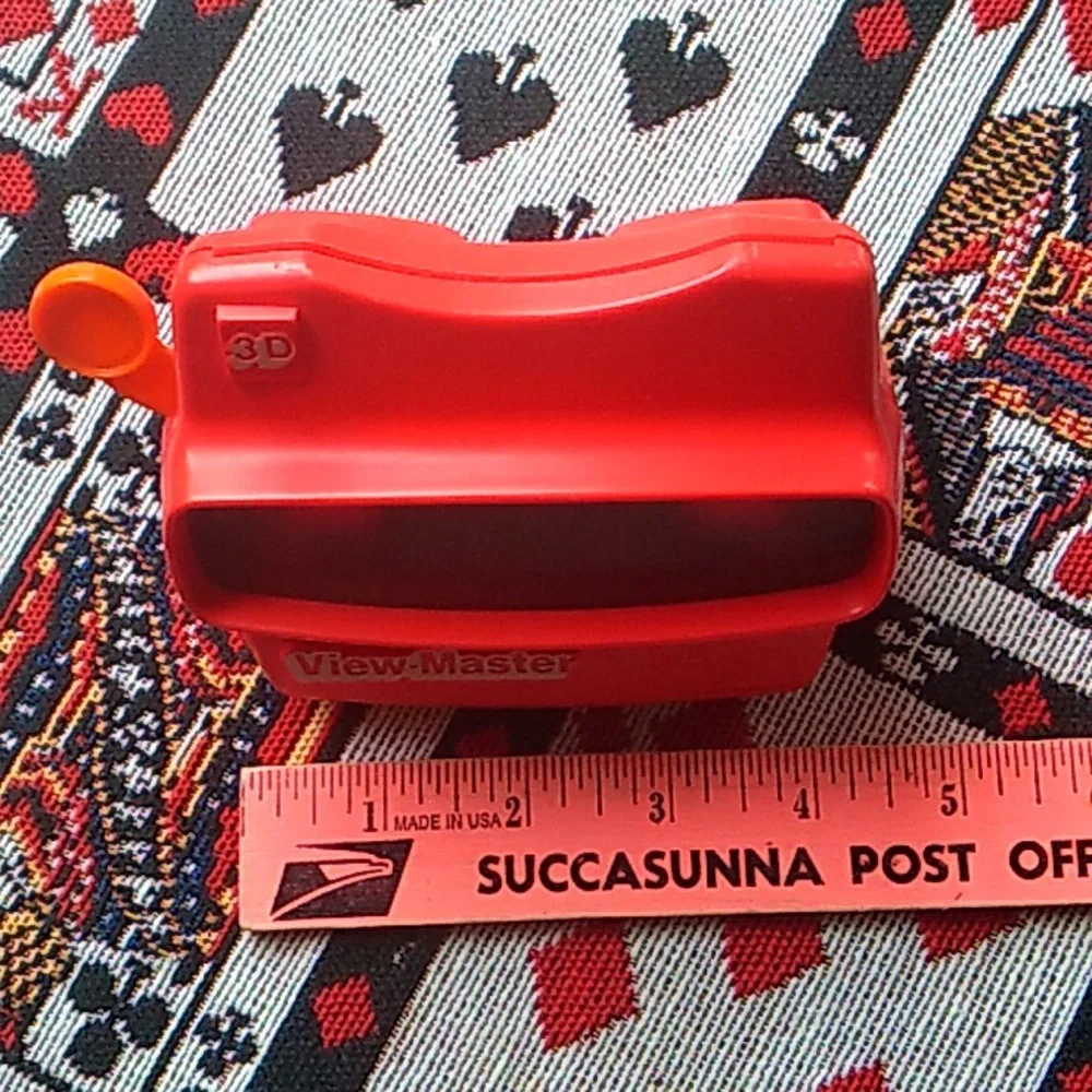 🪀Vintage 1980s 3D View Master no Discs